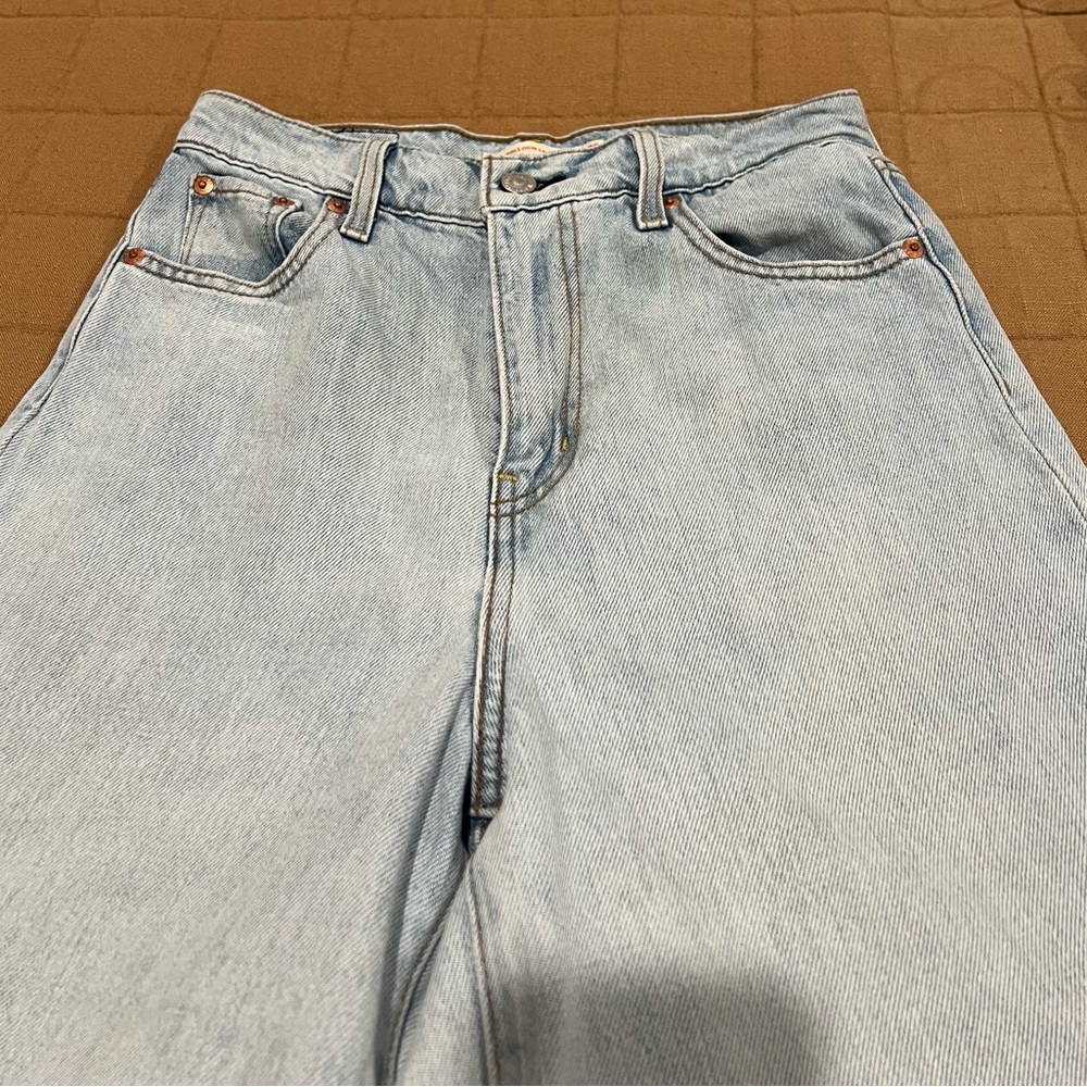Levi Balloon leg jeans